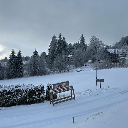 Bergpension Battagliahuette Malix Kültér fotó