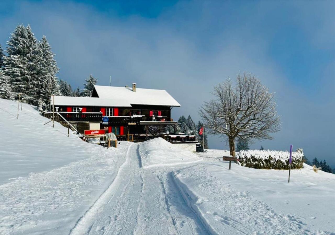 Bergpension Battagliahuette Malix Kültér fotó